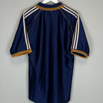 Shop 1998/99 REAL MADRID THIRD SHIRT (M) ADIDAS, classic football shirts, vintage football shirts & retro soccer jerseys at Cult Kits