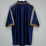 Shop 1998/99 REAL MADRID THIRD SHIRT (XL) ADIDAS, classic football shirts, vintage football shirts & retro soccer jerseys at Cult Kits