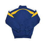 Buy 1998/99 Real Madrid Tracksuit Top (S) Adidas ~ Free worldwide shipping ~ Authentic Vintage Football Shirts from Cult Kits