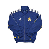 Buy 1998/99 Real Madrid Tracksuit Top (S) Adidas ~ Free worldwide shipping ~ Authentic Vintage Football Shirts from Cult Kits