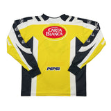 Buy 1998/99 Rinat GK Template Shirt (M) Alien ~ Free worldwide shipping ~ Authentic Vintage Football Shirts from Cult Kits