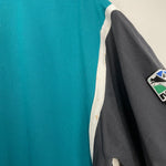 Shop 1998/99 SAN JOSE CLASH AWAY SHIRT (M) NIKE, classic football shirts, vintage football shirts & retro soccer jerseys at Cult Kits
