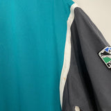 Shop 1998/99 SAN JOSE CLASH AWAY SHIRT (M) NIKE, classic football shirts, vintage football shirts & retro soccer jerseys at Cult Kits