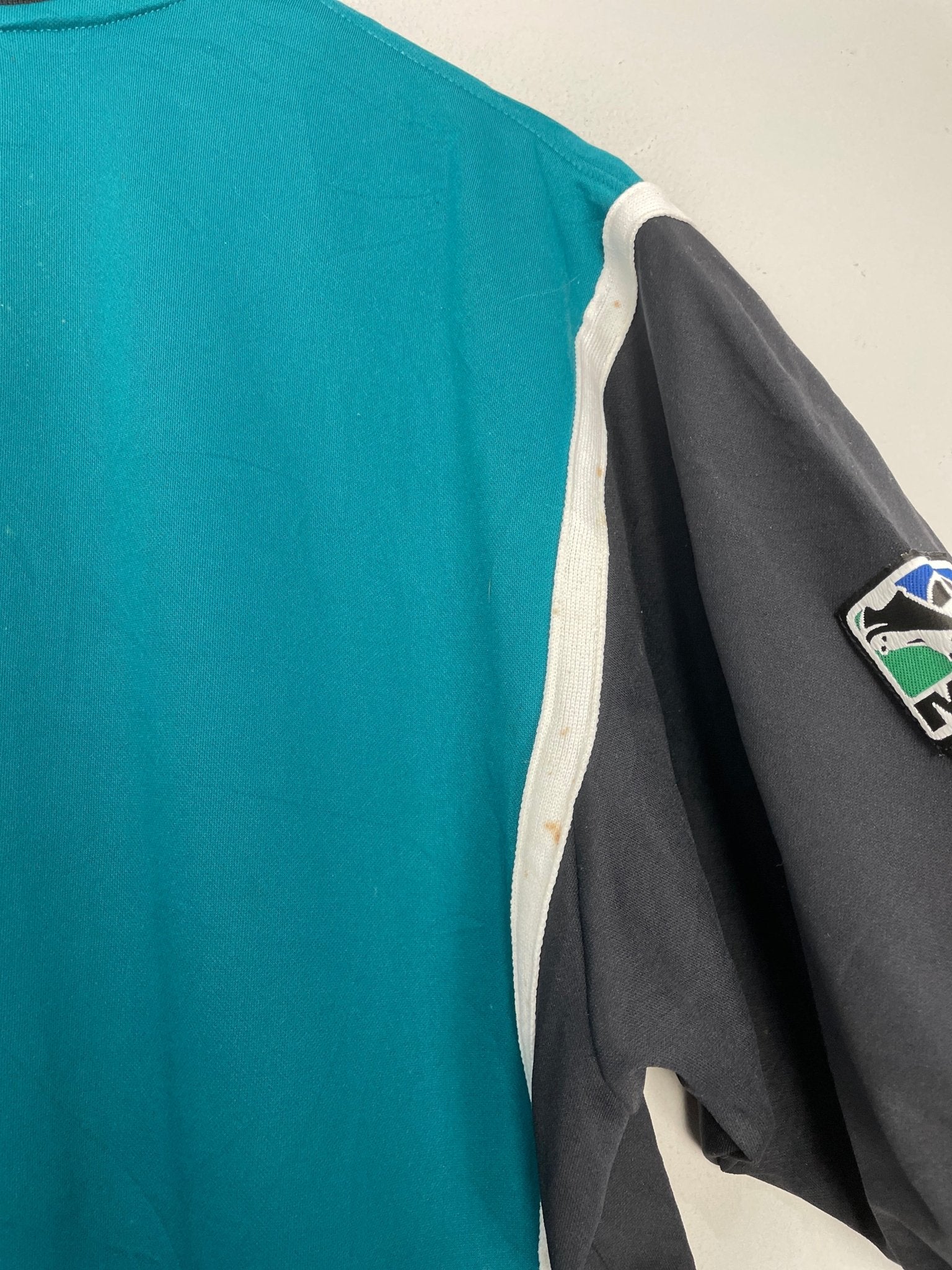 Shop 1998/99 SAN JOSE CLASH AWAY SHIRT (M) NIKE, classic football shirts, vintage football shirts & retro soccer jerseys at Cult Kits
