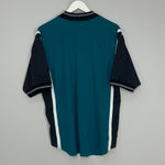 Shop 1998/99 SAN JOSE CLASH AWAY SHIRT (M) NIKE, classic football shirts, vintage football shirts & retro soccer jerseys at Cult Kits
