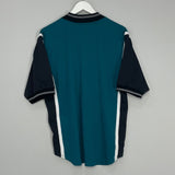 Shop 1998/99 SAN JOSE CLASH AWAY SHIRT (M) NIKE, classic football shirts, vintage football shirts & retro soccer jerseys at Cult Kits