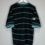 1998/99 SAN JOSE CLASH HOME SHIRT (L) NIKE - Cult Kits - Large - Buy Vintage Football Shirts, Authentic Retro Football Shirts For Sale, Classic Football Shirts & Soccer Jersey