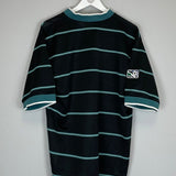 1998/99 SAN JOSE CLASH HOME SHIRT (L) NIKE - Cult Kits - Large - Buy Vintage Football Shirts, Authentic Retro Football Shirts For Sale, Classic Football Shirts & Soccer Jersey