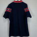 Shop 1998/99 SEVILLA THIRD SHIRT (XL) UMBRO, classic football shirts, vintage football shirts & retro soccer jerseys at Cult Kits