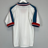 Shop 1998/99 SOUTHAMPTON THIRD SHIRT (M) PONY, classic football shirts, vintage football shirts & retro soccer jerseys at Cult Kits