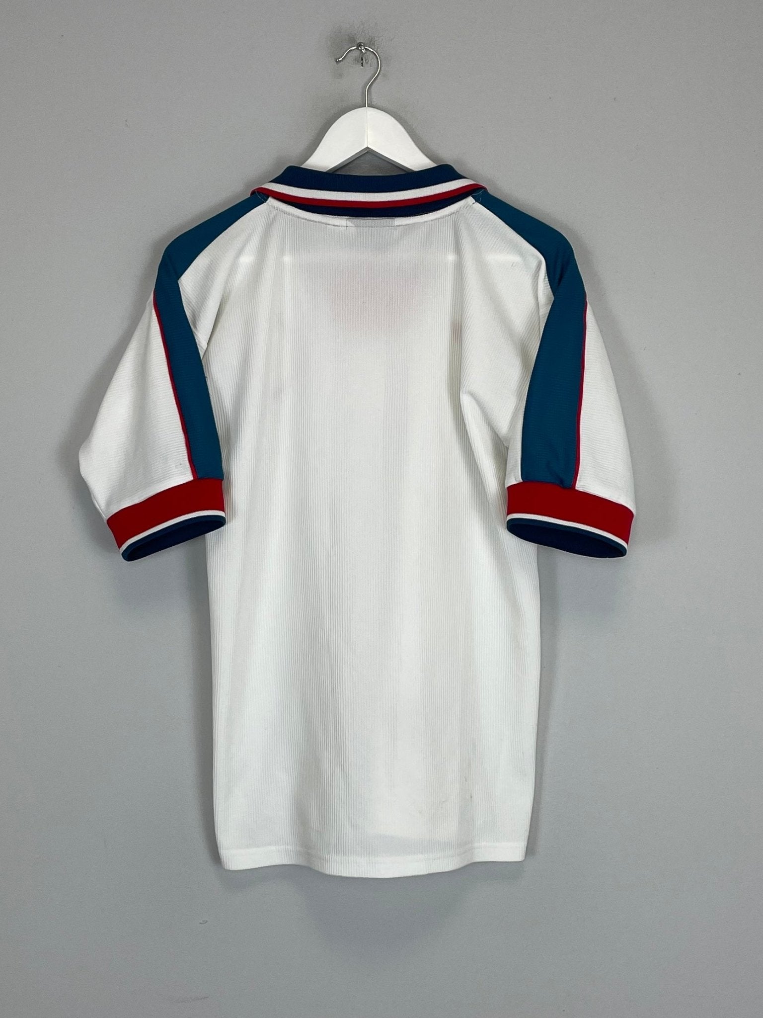 Shop 1998/99 SOUTHAMPTON THIRD SHIRT (M) PONY, classic football shirts, vintage football shirts & retro soccer jerseys at Cult Kits