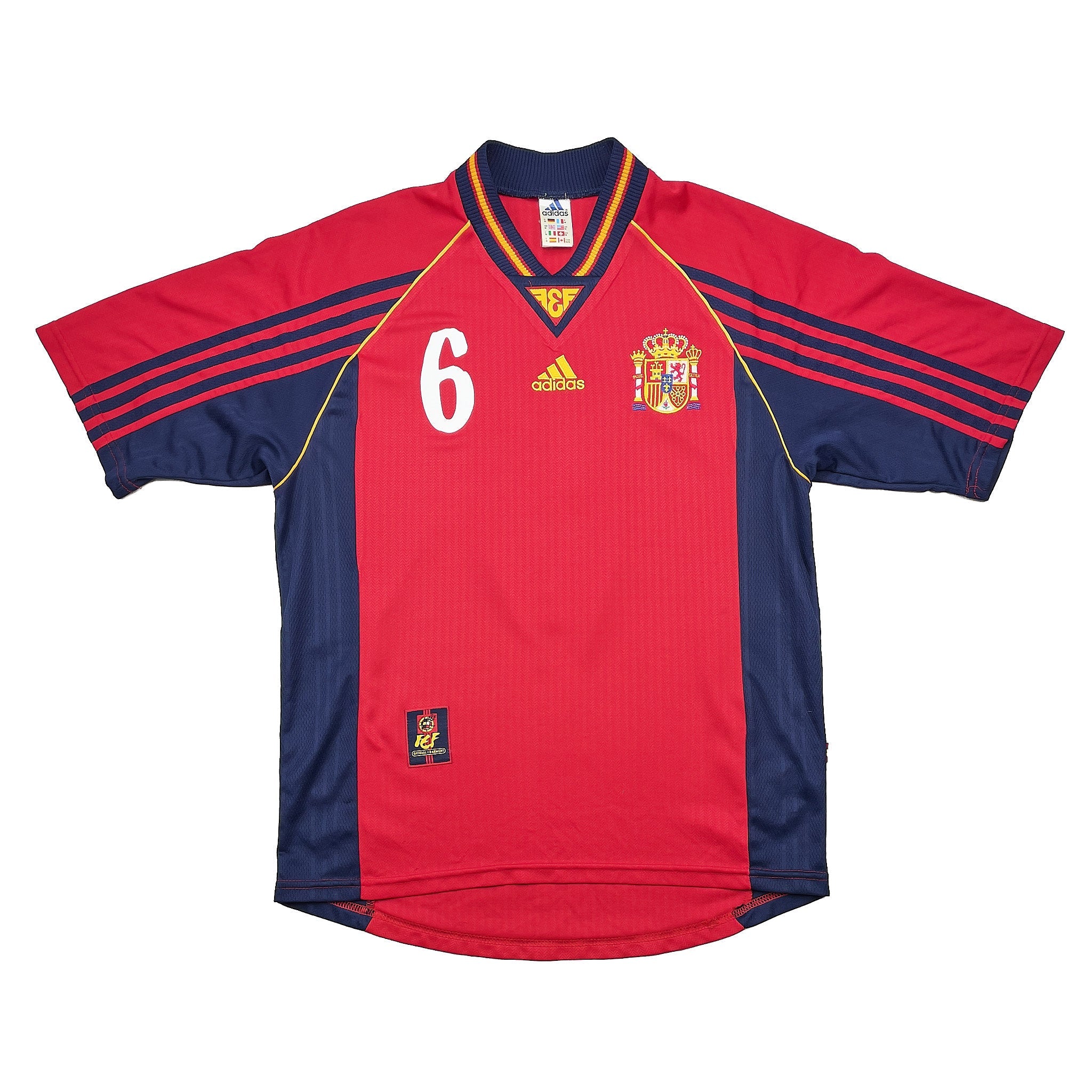1998-99-spain-r-hierro-6-home-shirt-l-adidas758