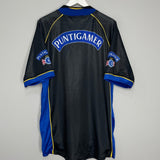 Shop 1998/99 STURM GRAZ AWAY SHIRT (XXL) PUMA, classic football shirts, vintage football shirts & retro soccer jerseys at Cult Kits