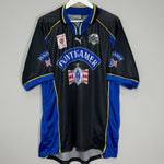 Shop 1998/99 STURM GRAZ AWAY SHIRT (XXL) PUMA, classic football shirts, vintage football shirts & retro soccer jerseys at Cult Kits