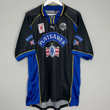 Shop 1998/99 STURM GRAZ AWAY SHIRT (XXL) PUMA, classic football shirts, vintage football shirts & retro soccer jerseys at Cult Kits