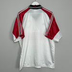 Shop 1998/99 STUTTGART HOME SHIRT (XL) ADIDAS, classic football shirts, vintage football shirts & retro soccer jerseys at Cult Kits