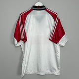 Shop 1998/99 STUTTGART HOME SHIRT (XL) ADIDAS, classic football shirts, vintage football shirts & retro soccer jerseys at Cult Kits