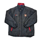 Buy 1998/99 Sunderland Bench Coat (XL) Asics ~ Free worldwide shipping ~ Authentic Vintage Football Shirts from Cult Kits