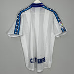 Shop 1998/99 TENERIFE HOME SHIRT (M) PUMA, classic football shirts, vintage football shirts & retro soccer jerseys at Cult Kits