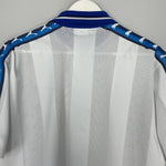 Shop 1998/99 TENERIFE HOME SHIRT (M) PUMA, classic football shirts, vintage football shirts & retro soccer jerseys at Cult Kits