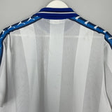 Shop 1998/99 TENERIFE HOME SHIRT (M) PUMA, classic football shirts, vintage football shirts & retro soccer jerseys at Cult Kits