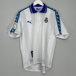 Shop 1998/99 TENERIFE HOME SHIRT (M) PUMA, classic football shirts, vintage football shirts & retro soccer jerseys at Cult Kits