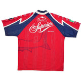 Buy 1998/99 Tiburones Veracruz Home Shirt (XL) Atletica ~ Free worldwide shipping available ~ Authentic Vintage Football Shirts from Cult Kits