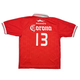 Buy 1998/99 Toros Neza 13 Home Shirt (L) Eescord ~ Free worldwide shipping available ~ Authentic Vintage Football Shirts from Cult Kits