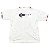 Buy 1998/99 Toros Neza Away Shirt (XL) Joma ~ Free worldwide shipping available ~ Authentic Vintage Football Shirts from Cult Kits