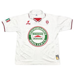 Buy 1998/99 Toros Neza Away Shirt (XL) Joma ~ Free worldwide shipping available ~ Authentic Vintage Football Shirts from Cult Kits