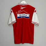 Shop 1998/99 TOROS NEZA HOME SHIRT (M) REEBOK, classic football shirts, vintage football shirts & retro soccer jerseys at Cult Kits