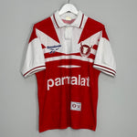 Shop 1998/99 TOROS NEZA HOME SHIRT (M) REEBOK, classic football shirts, vintage football shirts & retro soccer jerseys at Cult Kits