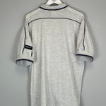 Shop 1998/99 TOTTENHAM POLO SHIRT (L) PONY, classic football shirts, vintage football shirts & retro soccer jerseys at Cult Kits
