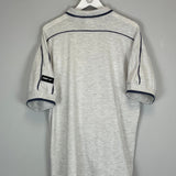 Shop 1998/99 TOTTENHAM POLO SHIRT (L) PONY, classic football shirts, vintage football shirts & retro soccer jerseys at Cult Kits