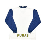 Buy 1998/99 UNAM Pumas L/S Home Shirt (L) Nike ~ Free worldwide shipping available ~ Authentic Vintage Football Shirts from Cult Kits