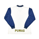 Buy 1998/99 UNAM Pumas L/S Home Shirt (L) Nike ~ Free worldwide shipping available ~ Authentic Vintage Football Shirts from Cult Kits