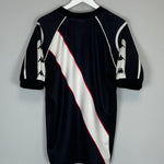 Shop 1998/99 VASCO DA GAMA HOME SHIRT (L) KAPPA, classic football shirts, vintage football shirts & retro soccer jerseys at Cult Kits
