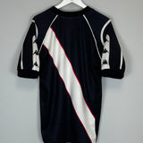 Shop 1998/99 VASCO DA GAMA HOME SHIRT (L) KAPPA, classic football shirts, vintage football shirts & retro soccer jerseys at Cult Kits