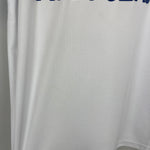 1998/00 CHELSEA WEAH #31 AWAY SHIRT (XXL) UMBRO CLOSEUP