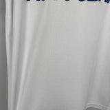 1998/00 CHELSEA WEAH #31 AWAY SHIRT (XXL) UMBRO CLOSEUP