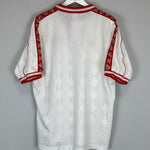 1998/99 SEVILLA HOME SHIRT (XL) UMBRO BACK