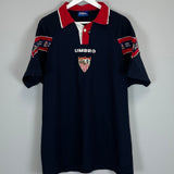 1998/99 SEVILLA THIRD SHIRT (XL) UMBRO