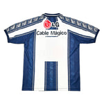 Buy 1999 Alianza Lima Home Shirt (XL) Walon ~ Free worldwide shipping available ~ Authentic Vintage Football Shirts from Cult Kits