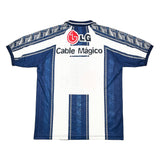 Buy 1999 Alianza Lima Home Shirt (XL) Walon ~ Free worldwide shipping available ~ Authentic Vintage Football Shirts from Cult Kits