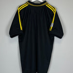 1999 COLOMBUS CREW TRAINING SHIRT (L) ADIDAS - Cult Kits - Large - Buy Vintage Football Shirts, Authentic Retro Football Shirts For Sale, Classic Football Shirts & Soccer Jersey