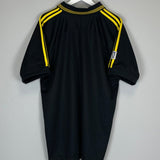 1999 COLOMBUS CREW TRAINING SHIRT (L) ADIDAS - Cult Kits - Large - Buy Vintage Football Shirts, Authentic Retro Football Shirts For Sale, Classic Football Shirts & Soccer Jersey