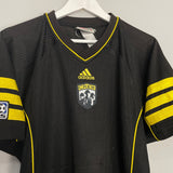 Shop 1999 COLUMBUS CREW AWAY SHIRT (L) ADIDAS, classic football shirts, vintage football shirts & retro soccer jerseys at Cult Kits