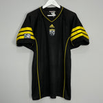 Shop 1999 COLUMBUS CREW AWAY SHIRT (L) ADIDAS, classic football shirts, vintage football shirts & retro soccer jerseys at Cult Kits