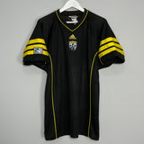 Shop 1999 COLUMBUS CREW AWAY SHIRT (L) ADIDAS, classic football shirts, vintage football shirts & retro soccer jerseys at Cult Kits