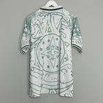 Shop 1999 MEXICO AWAY SHIRT (M) GARCIS, classic football shirts, vintage football shirts & retro soccer jerseys at Cult Kits